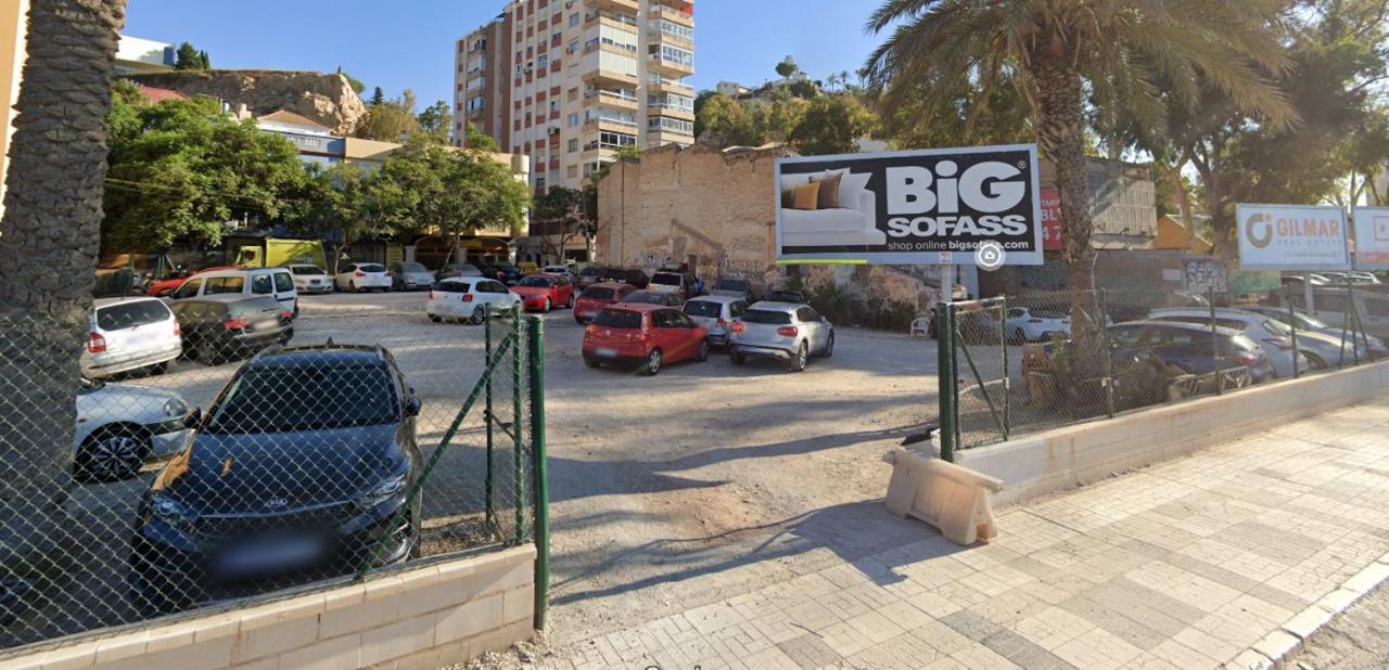 Apartmán Atico Con Terraza Frente Playa Pedregalejo Màlaga Exteriér fotografie