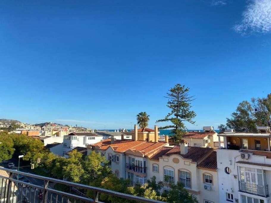 Apartmán Atico Con Terraza Frente Playa Pedregalejo Màlaga Exteriér fotografie